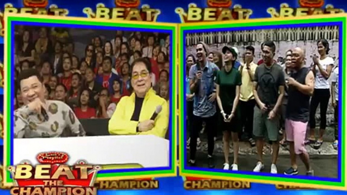 Lolas Playlist: Beat The Champion Janine Mae Puto | September 14, 2016