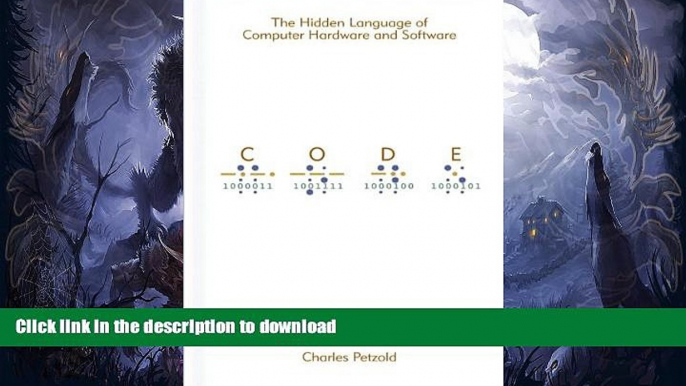 READ  Code: The Hidden Language of Computer Hardware and Software FULL ONLINE