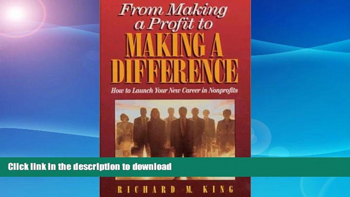 READ  From Making a Profit to Making a Difference: Careers in Non-Profits for Business