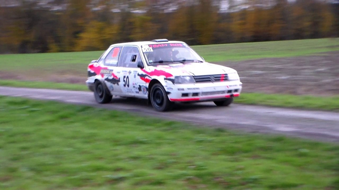 rallye de l'indre 2016   309 gti 16s#50     ES3