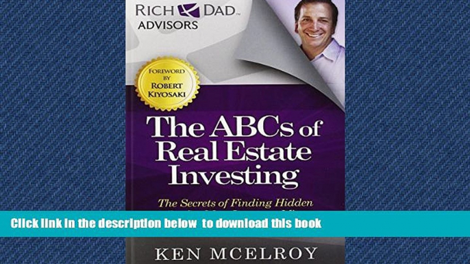 Read book  The ABCs of Real Estate Investing: The Secrets of Finding Hidden Profits Most Investors