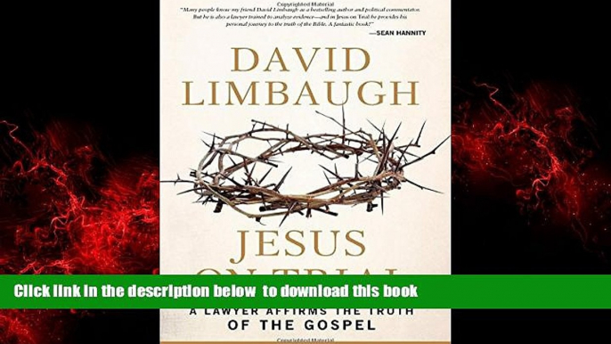 liberty book  Jesus on Trial: A Lawyer Affirms the Truth of the Gospel BOOOK ONLINE