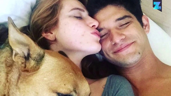 Bella Thorne shares her steamy love on social media