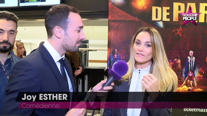 Les coulisses de la première de la comédie musicale « Notre Dame de Paris »(EXCLU VIDÉO)