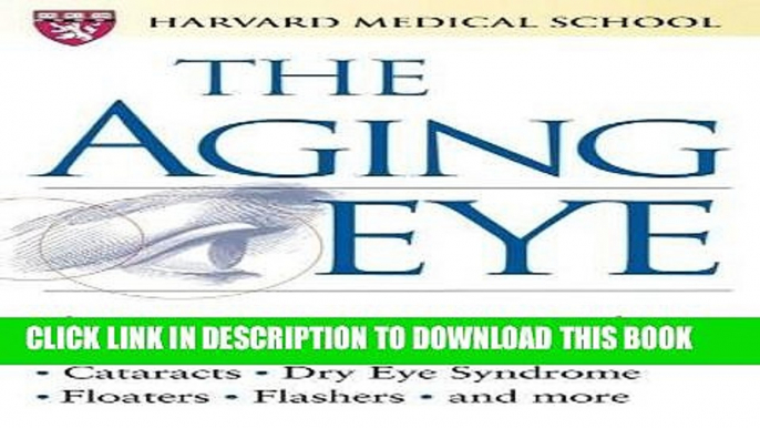 [FREE] Audiobook The Aging Eye Download Online