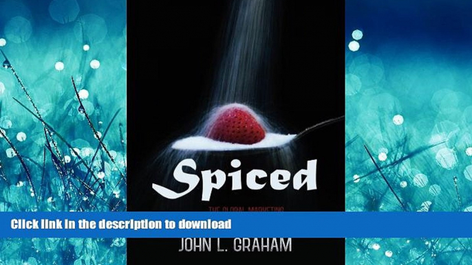 READ  Spiced: The Global Marketing of Psychoactive Substances  PDF ONLINE