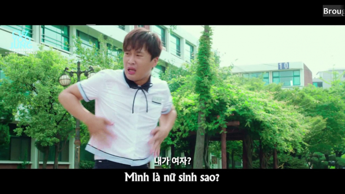 [Vietsub] Kim Yoo Jung - Movie Because I Love You new trailer