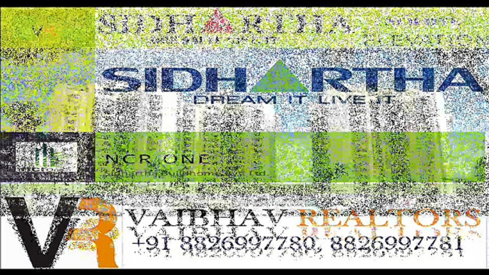 Sidhartha Group 1st Project Ready To Move “ Ncr One “ Sector 95 Gurgaon 8826997781