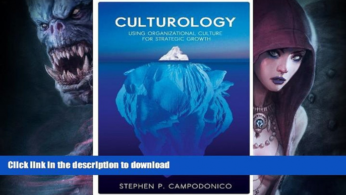 READ  Culturology: Using Organizational Culture For Strategic Growth FULL ONLINE