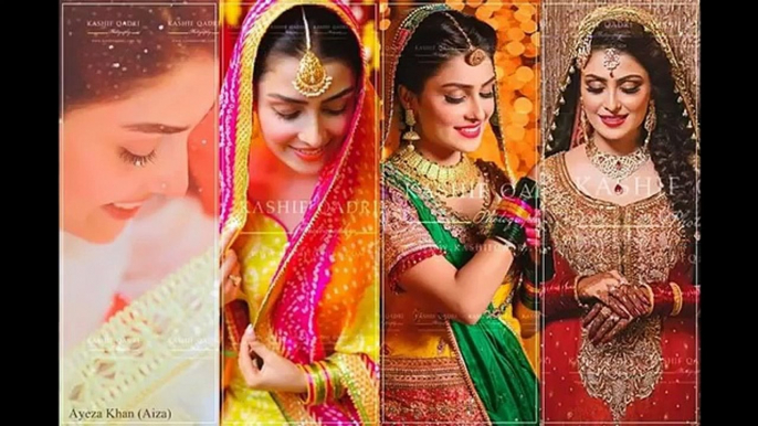 Danish Taimoor Wedding Pics - Aiza Khan Album