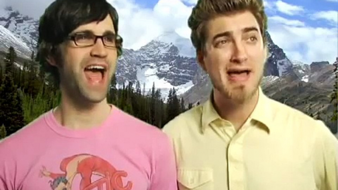 American Idol Song - Rhett & Link