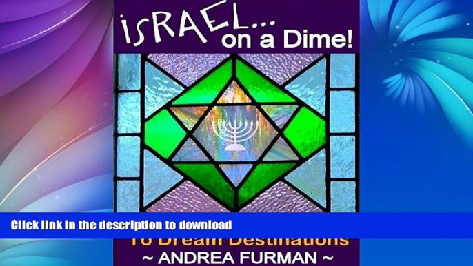 READ BOOK  ISRAEL... on a Dime! FULL ONLINE