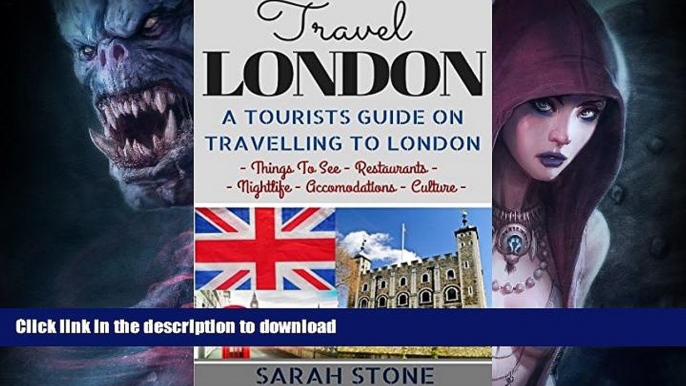 READ  Travel: London: A Tourist s Guide on Travelling to London; Find the Best Places to See,