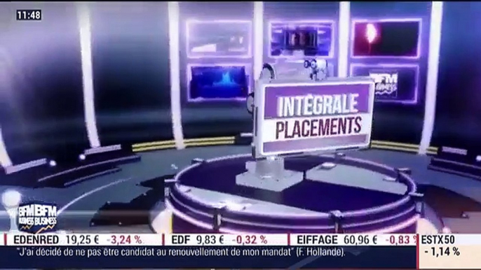 Le débrief d'Intégrale Placements : François Monnier et Sarah Thirion - 02/12