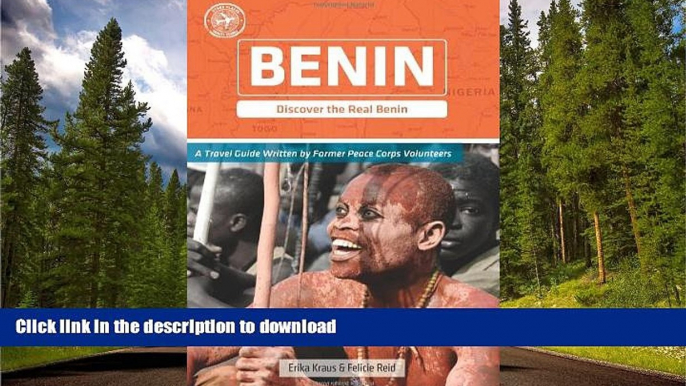 FAVORITE BOOK  Benin (Other Places Travel Guide)  BOOK ONLINE