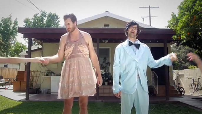 The Graduation Song - Rhett & Link
