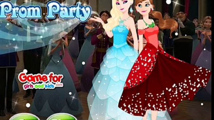 Schnee-Ball-Party - Spiele für Mädchen - deutsch kinder spiele