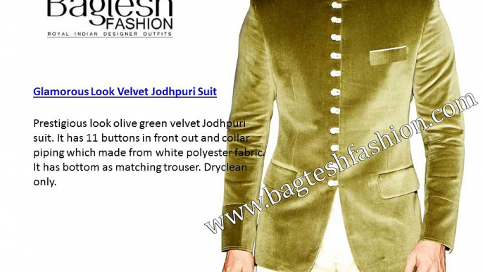 The Royal Jodhpuri Suit Manufacturers, Suppliers & Exporters