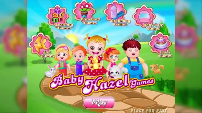 Baby Hazel Funtime Free Games