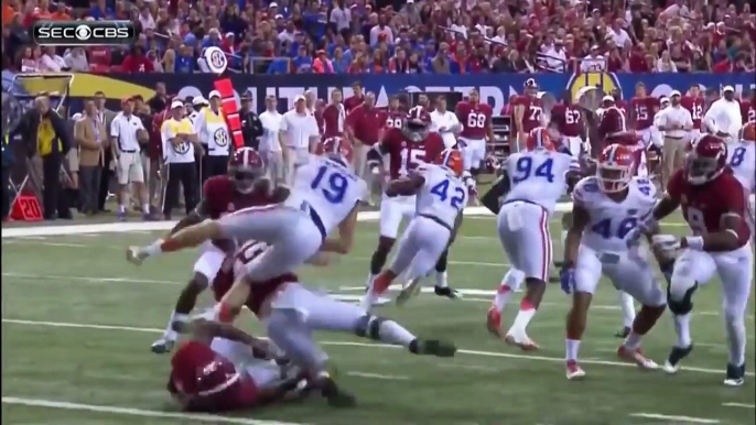 Alabama Hype Trailer 2016: SEC Championship (College football pump-up)