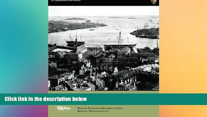 Price Cultural Landscape Report for Charlestown Navy Yard U.S. Department of the Interior On Audio