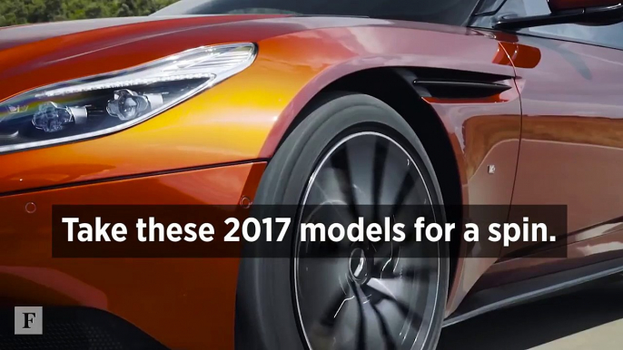 2017 Car Guide: Sports Cars