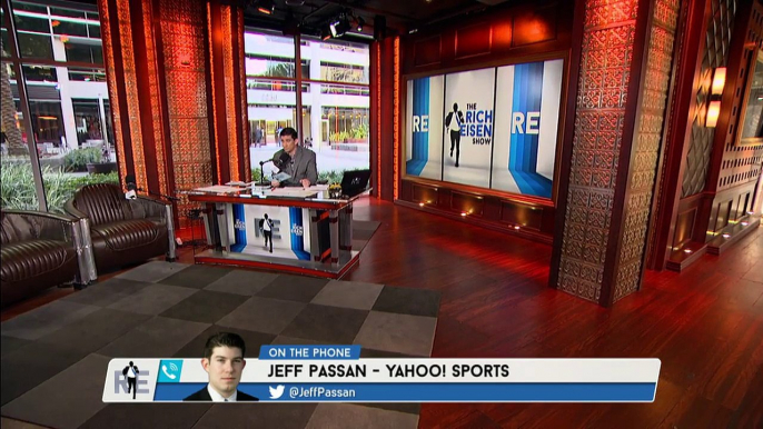 Jeff Passan of YAHOO Sports on MLB Luxury Tax Rules - 12/2/16