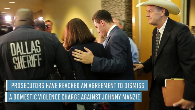 Johnny Manziel: Domestic Violence Charges Dropped | SI Wire | Sports Illustrated