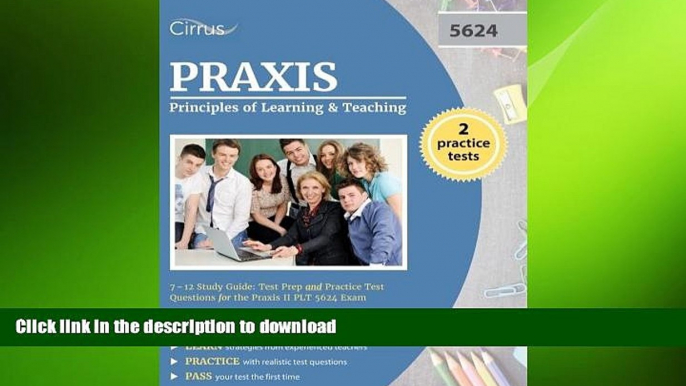 FAVORIT BOOK Praxis Principles of Learning and Teaching 7-12 Study Guide: Test Prep and Practice