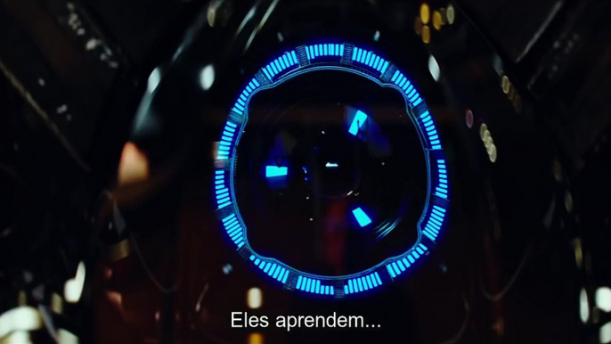 Kill Command (2016) - Trailer Legendado