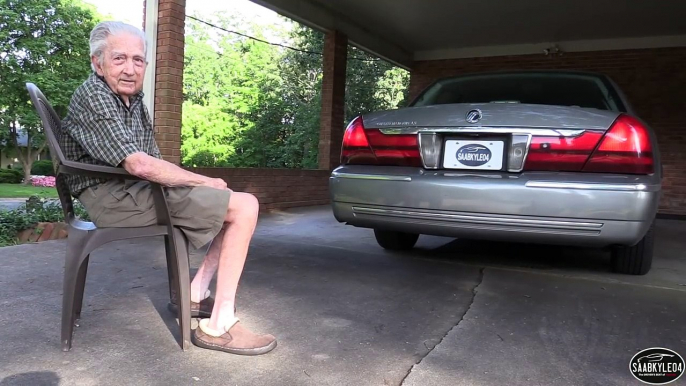 Pure Sound - 2003 Mercury Grand Marquis w_ Borla Cat-Back Dual Exhaust - Before & After Comparison-OKtQ3kReQ_I