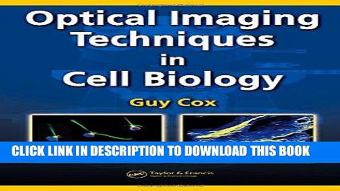 [READ] Mobi Optical Imaging Techniques in Cell Biology Audiobook Download