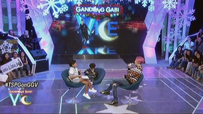 GGV: Onyok asks Vice Ganda about his love life