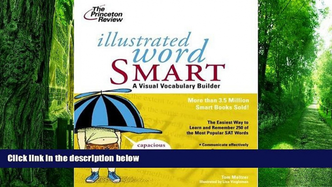 Audiobook Illustrated Word Smart: A Visual Vocabulary Builder (Smart Guides) Tom Meltzer mp3