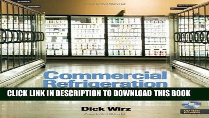 MOBI Commercial Refrigeration: For Air Conditioning Technicians PDF Online