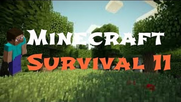 Minecraft Survival Day 6: Mining Something Worth Mining