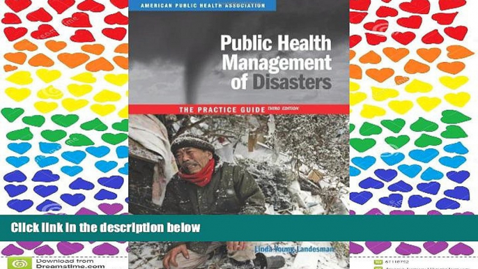 FAVORIT BOOK Public Health Management of Disasters: The Practice Guide BOOK ONLINE