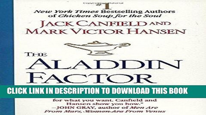 [PDF] The Aladdin Factor Full Colection