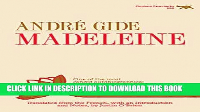 Best Seller Madeleine Read online Free