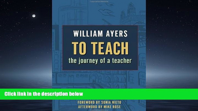 FAVORIT BOOK  To Teach: The Journey of a Teacher 3rd Edition BOOOK ONLINE