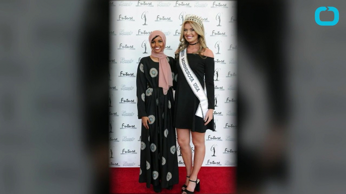 First Hijab Wearing Woman In Miss Minnesota Pageant