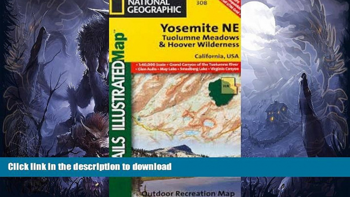 READ  Yosemite NE: Tuolumne Meadows and Hoover Wilderness (National Geographic Trails Illustrated