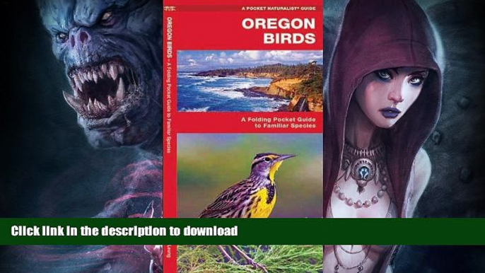 READ  Oregon Birds: A Folding Pocket Guide to Familiar Species (Pocket Naturalist Guide Series)