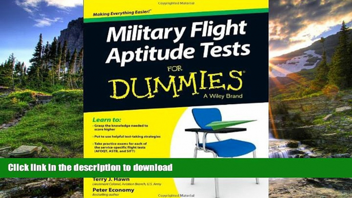 FAVORIT BOOK Military Flight Aptitude Tests For Dummies READ EBOOK