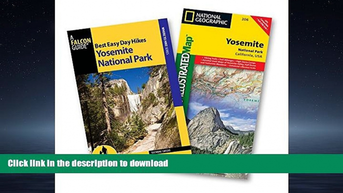 READ  Best Easy Day Hiking Guide and Trail Map Bundle: Yosemite National Park (Best Easy Day