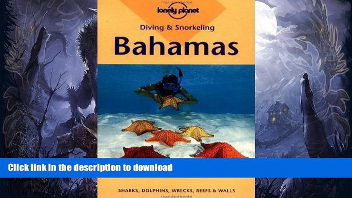 EBOOK ONLINE  Lonely Planet Diving   Snorkeling Bahamas (Diving and Snorkeling Guides)  PDF ONLINE