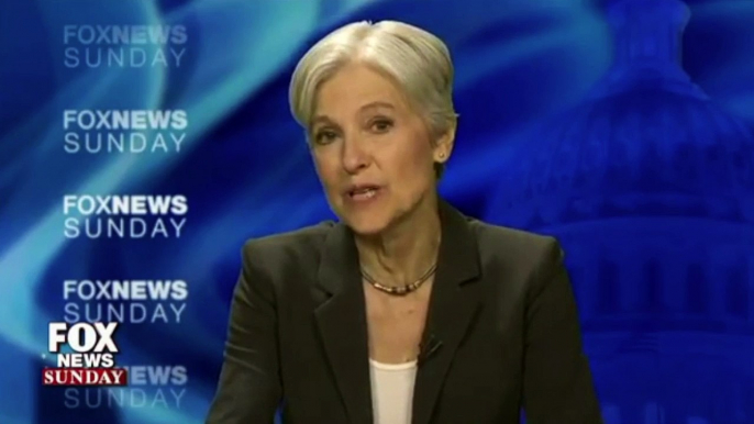 Jill Stein Says She Is Open To Recounts In Other States Too