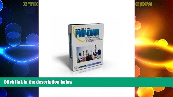 Price PMP Exam Simulation Software: 6,000 Questions Based on PMBOK 4th Edition. Pass the Project