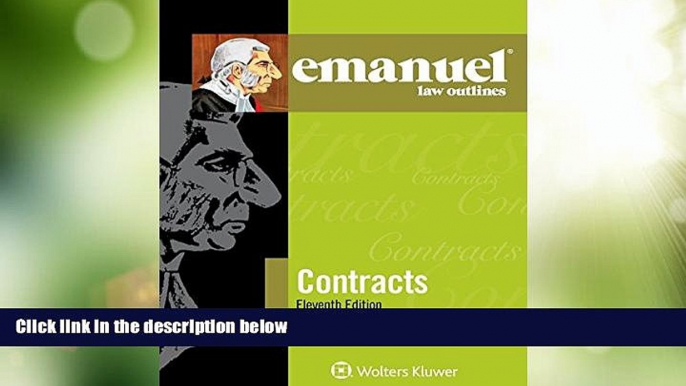 Price Emanuel Law Outline: Contracts (Emanuel Law Outlines) Steven L. Emanuel On Audio