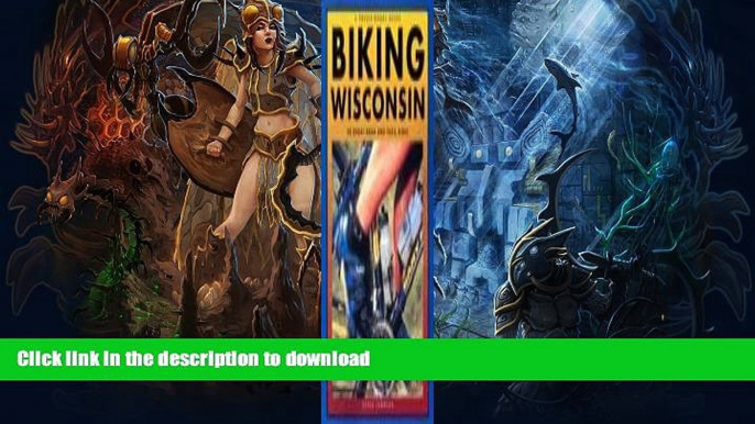 READ  Biking Wisconsin: 50 Great Road and Trail Rides (Trails Books Guide) FULL ONLINE